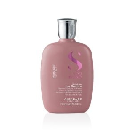 Подхранващ шампоан за суха коса с комплекс от захари и мед ALFAPARF SDL Nutritive Low Shampoo 250ml