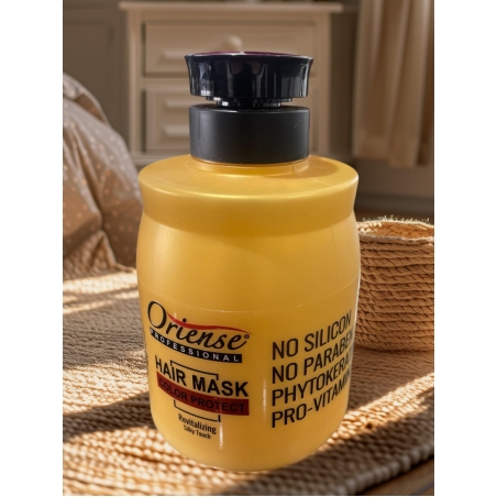 Маска за боядисана коса Oriense Color Protect Mask ( 600 ml. )
