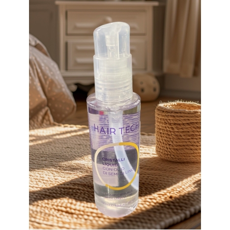 Кристали за коса с ленено семе HAIR TECH ( 125 ml )