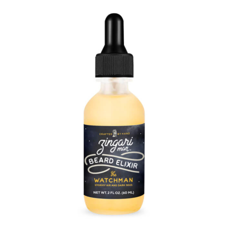 Zingari Man масло за брада 60ml