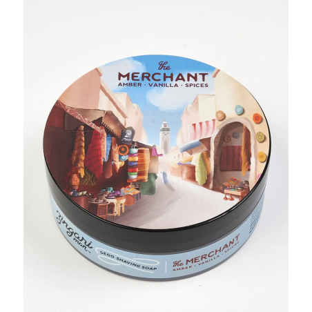 Zingari Man сапун за бръснене 142ml