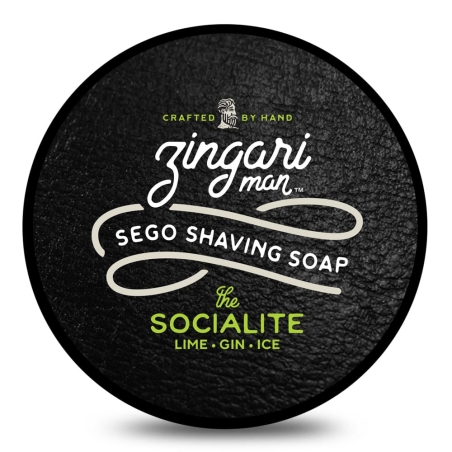 Zingari Man сапун за бръснене 142ml