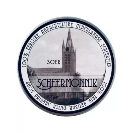 Сапун за бръснене Soek Scheermonnik 75g