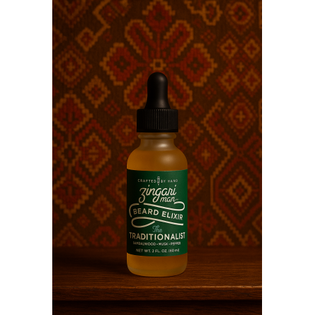Zingari Man масло за брада 60ml