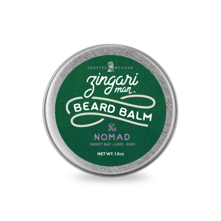 Zingari man балсам за брада 42гр NOMAD