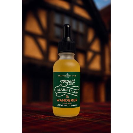 Zingari Man масло за брада 60ml