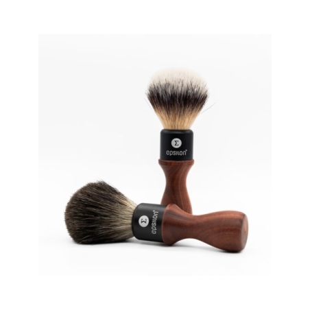 Четка за бръснене Epsilon African Blackwood Black Badger 50/24 мм
