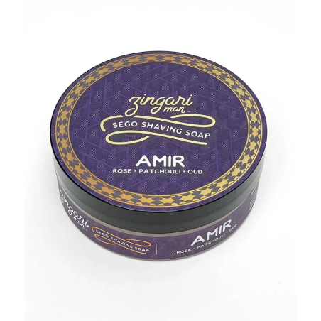 Zingari Man сапун за бръснене 142ml
