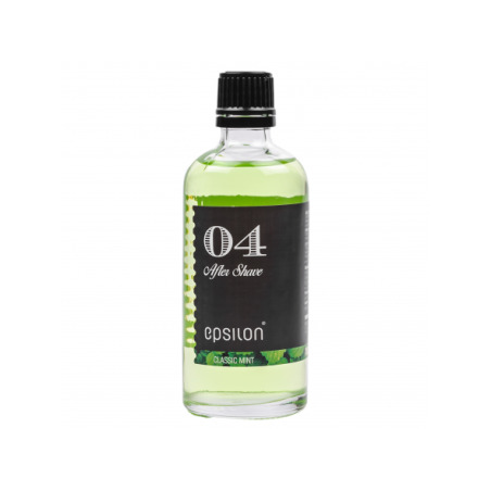 Афтър шейв Epsilon Classic Mint 100ml