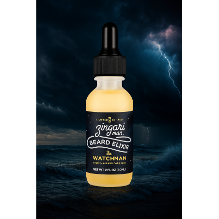 Zingari Man масло за брада 60ml