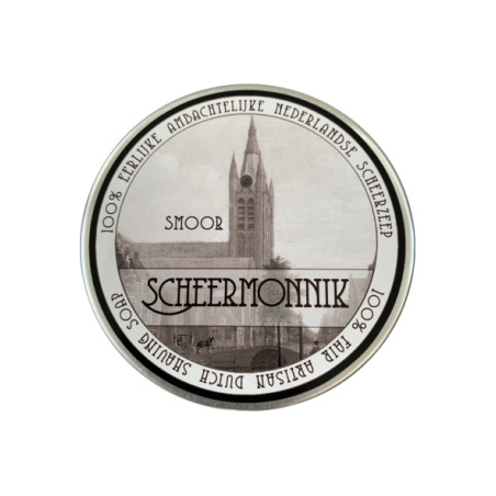 Сапун за бръснене Smoor Scheermonnik 75гр