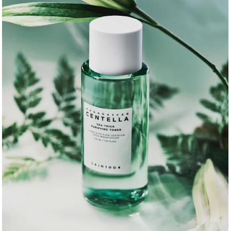 Skin 1004 Madagascar Centella Tea-Trica Purifying Toner 210ml