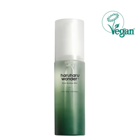 Haruharu wonder Black Bamboo Mist 80ml