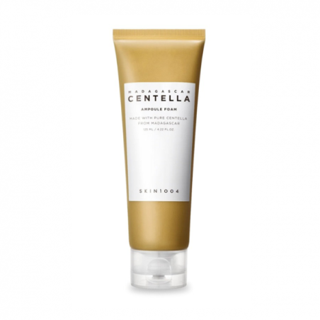 Skin 1004 Madagascar Centella Ampoule Foam 125ml