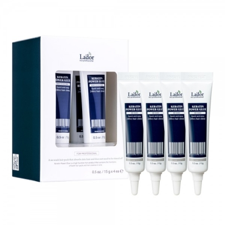 Lador Keratin Power Glue 4x15ml