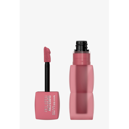 Maybelline SuperStay Teddy Tint, 5 мл, нюанс KNEE HIGH