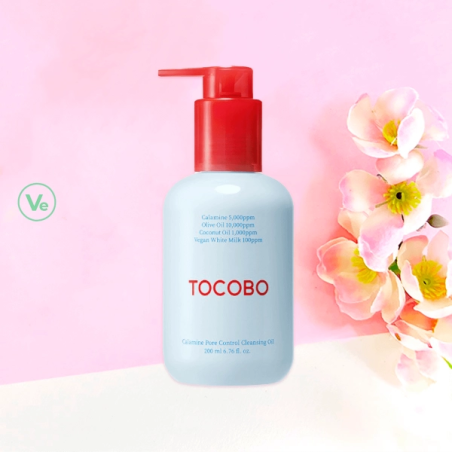 TOCOBO Calamine Pore Control Cleansing Oil 200ml