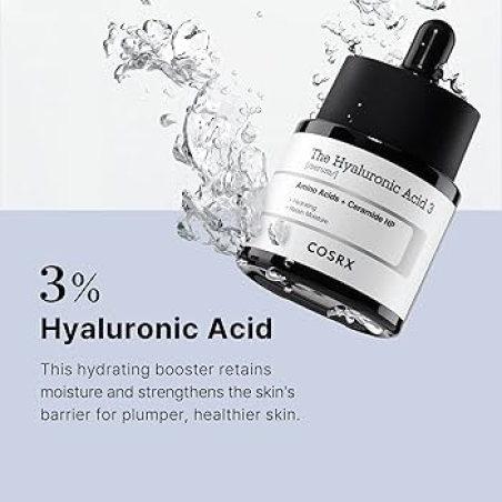 COSRX The Hyaluronic Acid 3 Serum 20ml