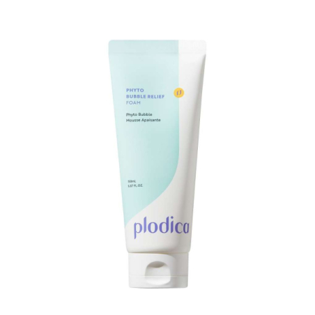 Plodica Phyto Bubble Relief Foam 150ml
