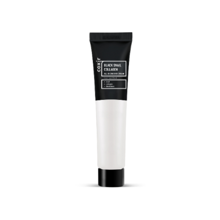 Coxir Black Snail Collagen All In One Eye Cream 30ml