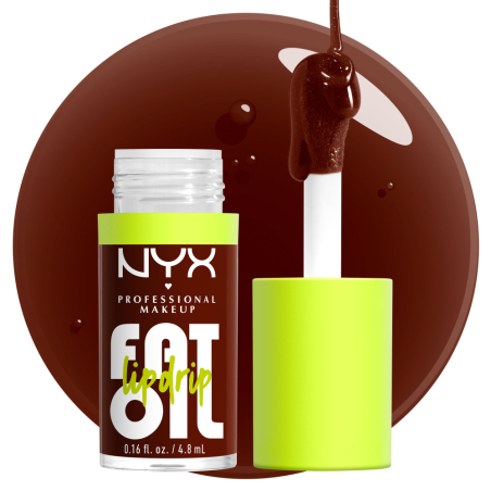 NYX Fat Oil  – FOLD08 Status Update