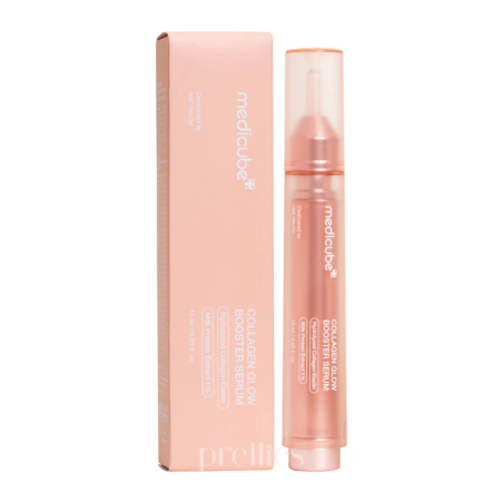 Medicube Collagen Glow Booster Milk Serum – Twist & Click 15ml