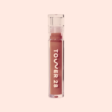 Tower 28 Milky Lip Jelly – нюанс Cashew
