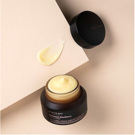 Mary and May Idebenone & Blackberry complex intensive cream 70gr