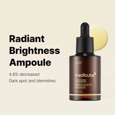 Medicube AGE-R Glutathione Glow Serum (Renew)