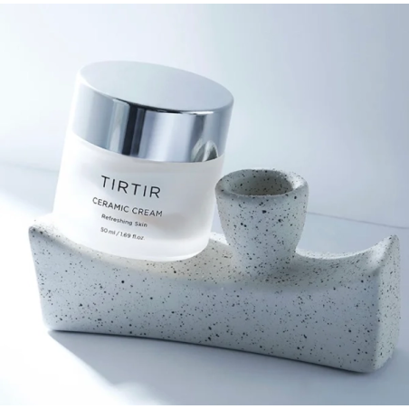 Tir Tir Ceramic Cream Refreshing Skin 50ml