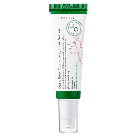 Axis-Y Dark Spot Correcting Glow Serum 50ml