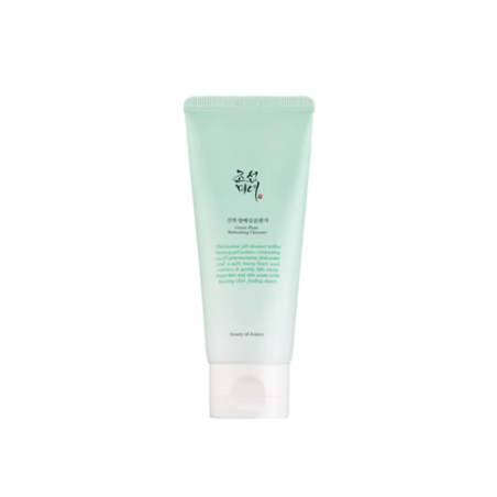 Beauty of Joseon Green Plum Refreshing Cleanser 100ml