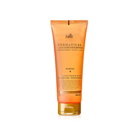 Lador Dermatical Hair-Loss Shampoo for Thin Hair 200ml