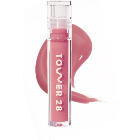 Tower 28 Milky Lip Jelly в нюанс PISTACHIO