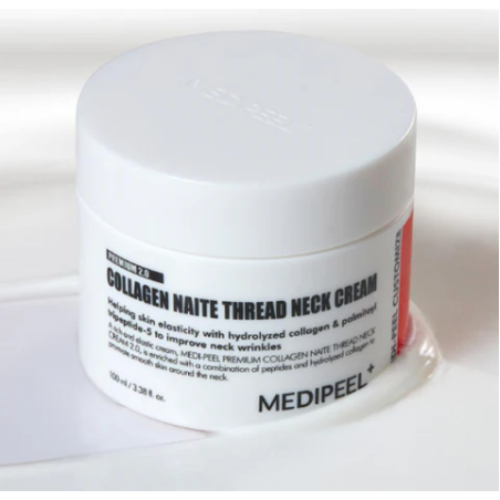 Medi-peel Premium 2.0 Collagen Naite Thread Neck Cream 100ml