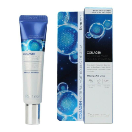FARMSTAY Collagen Water Full Moist Eye Cream 25ml