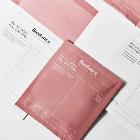 Biodance Collagen Mask Χ 4 бр.