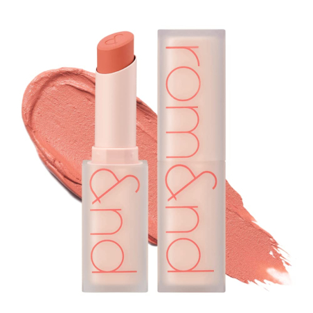 Rom&nd Zero Matte Lipstick 09 Shell Nude