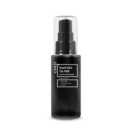Coxir Black Rice TXA Pore Mask 50ml