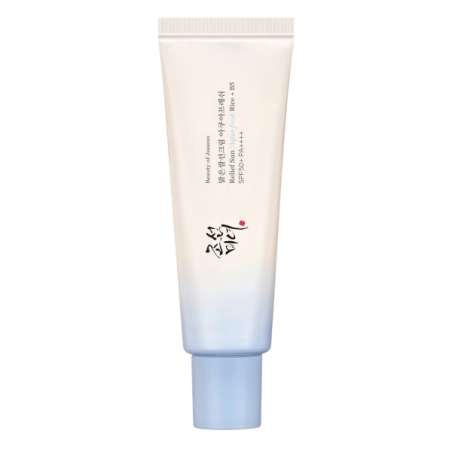 Beauty of Joseon Relief Sun Aqua – Fresh : Rice + B5 SPF50+ Sunscreen – 50ml