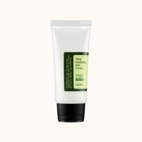 COSRX Aloe soothing sun cream SPF50+ PA+++ 50ml