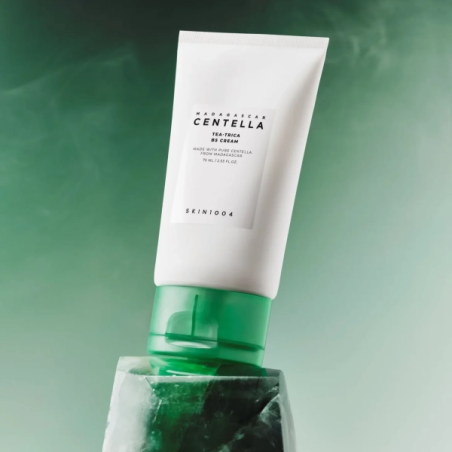 Skin 1004 Madagascar Centella Tea-Trica B5 Cream 75ml