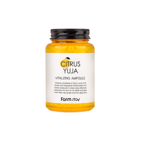 FARMSTAY Citrus Yuja Vitalizing Ampoule 250ml