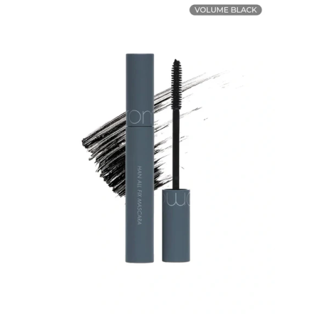 Rom&nd Han All Fix Mascara 01 Volume Black