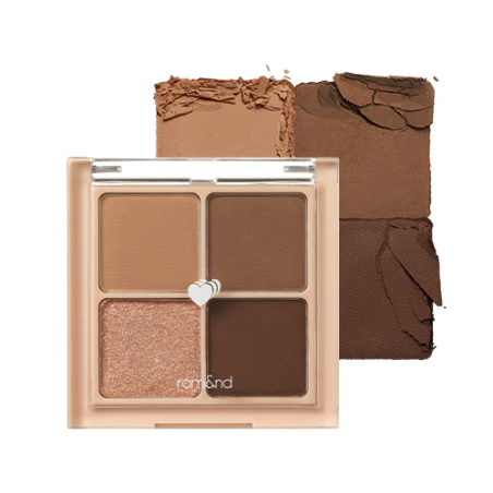 Rom&nd Better Than Eyes 03 Dry Ragras