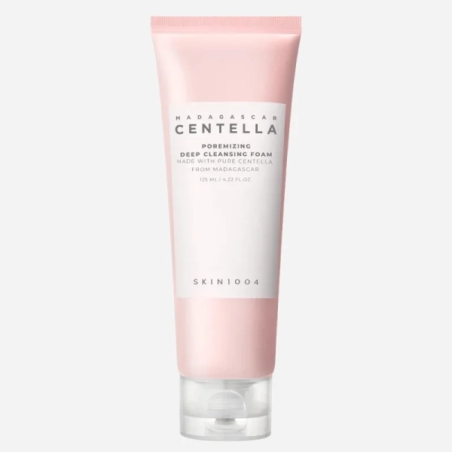 Skin 1004 Madagascar Centella Poremizing Deep Cleansing Foam 125ml