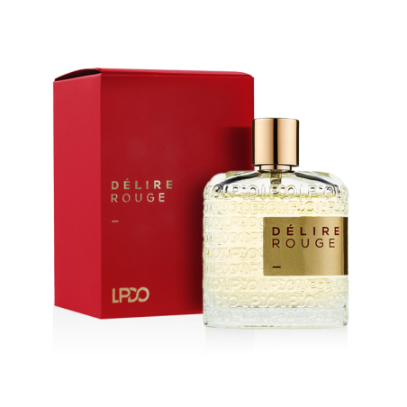 LPDO Delire Rouge Eau De Parfum Intense 100ml