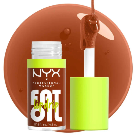 Nyx Fat Oil  -FOLD07 SCROLLIN