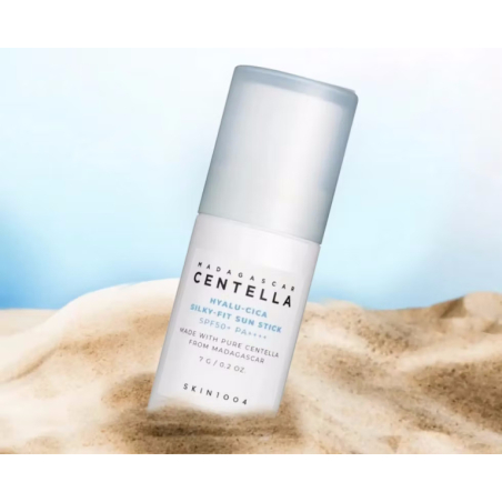 Skin1004 Hyalu-Cica Silky-Fit Sun Stick SPF50+ PA++++ Mini 7g