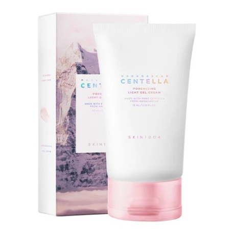 Skin 1004 Madagascar Centella Poremizing Light Gel-Cream 75ml